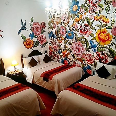 Casona Dorada Hotel Cuzco Exteriér fotografie