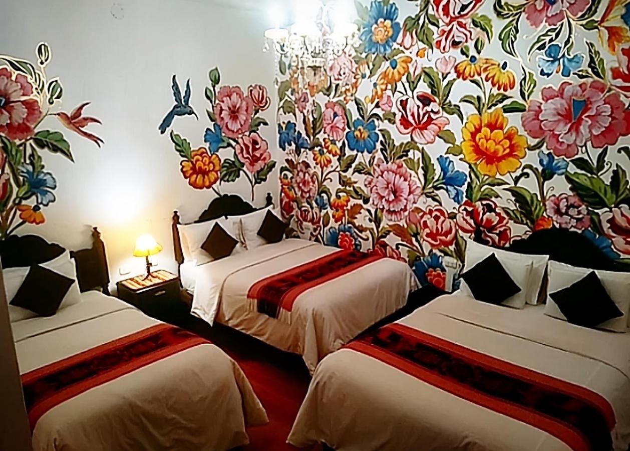 Casona Dorada Hotel Cuzco Exteriér fotografie