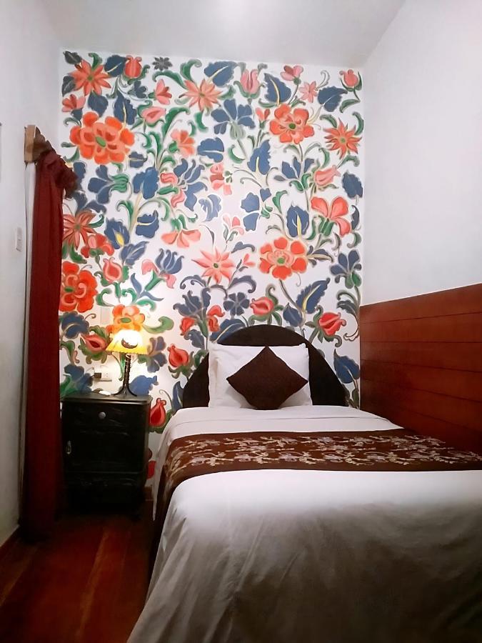 Casona Dorada Hotel Cuzco Exteriér fotografie