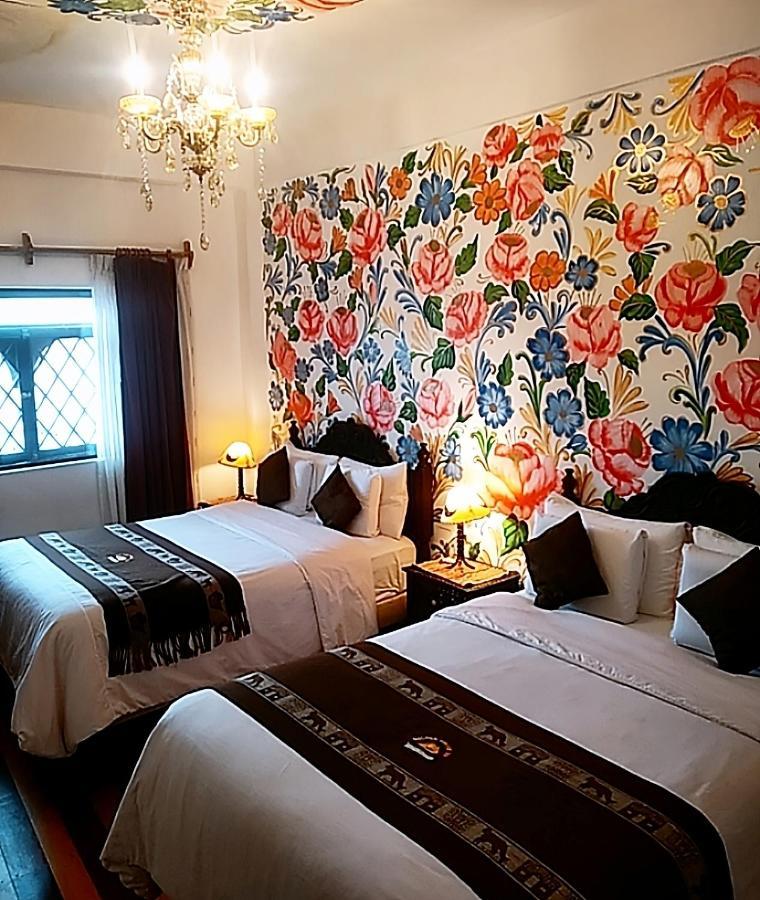 Casona Dorada Hotel Cuzco Exteriér fotografie