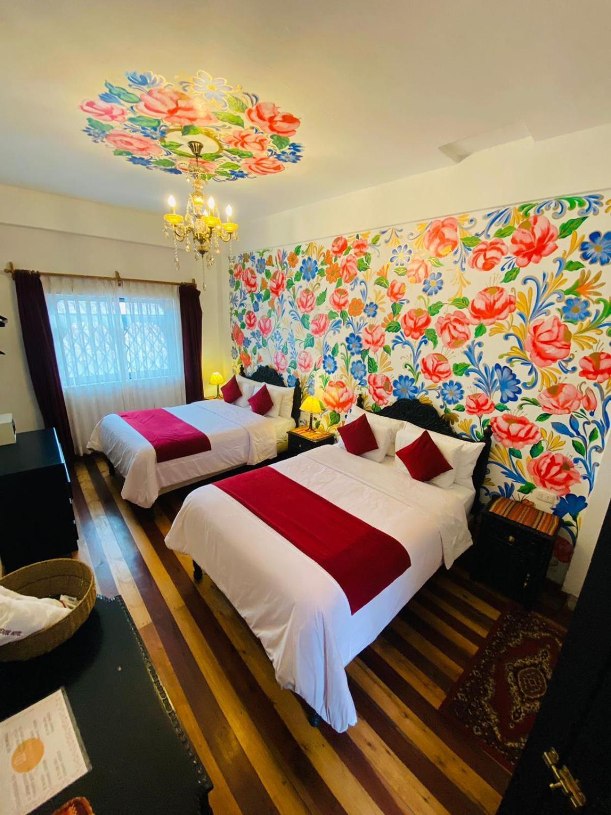 Casona Dorada Hotel Cuzco Exteriér fotografie