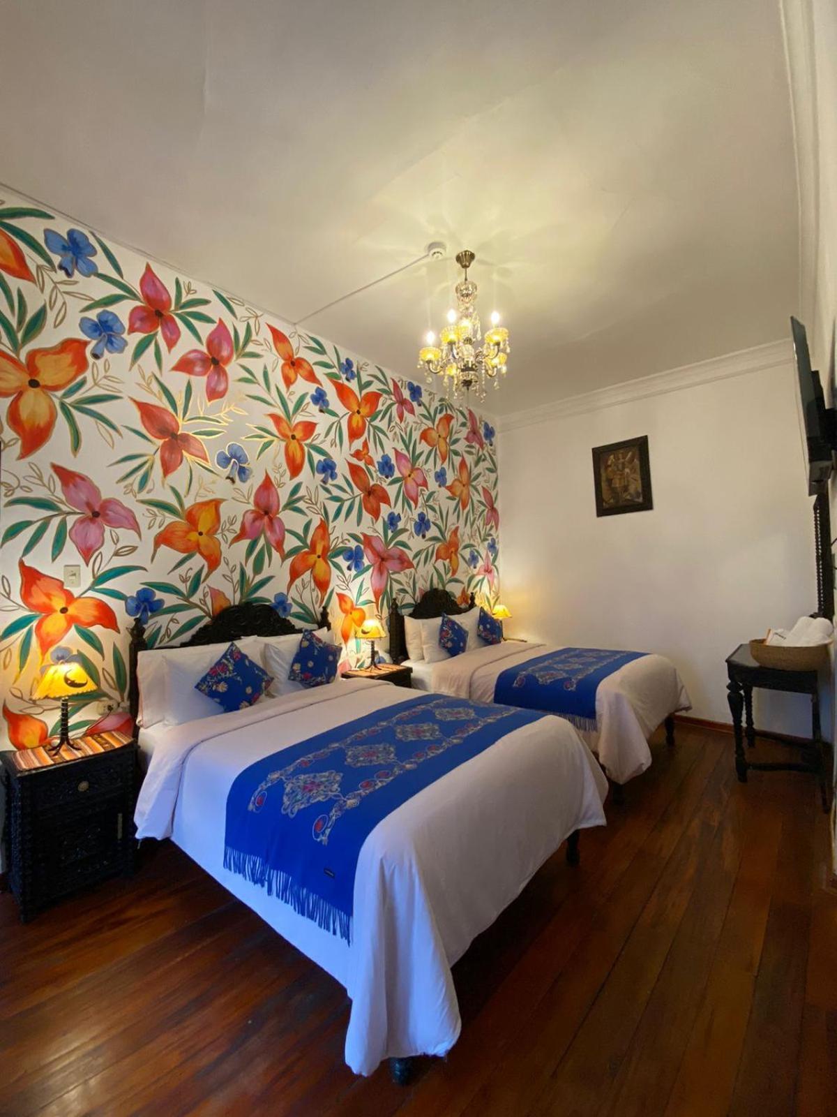 Casona Dorada Hotel Cuzco Exteriér fotografie