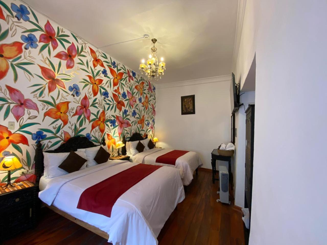 Casona Dorada Hotel Cuzco Exteriér fotografie