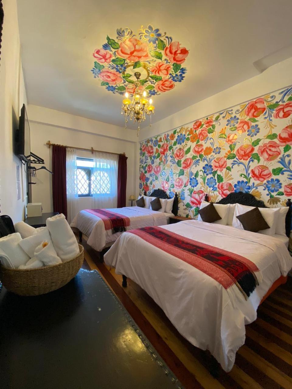 Casona Dorada Hotel Cuzco Exteriér fotografie