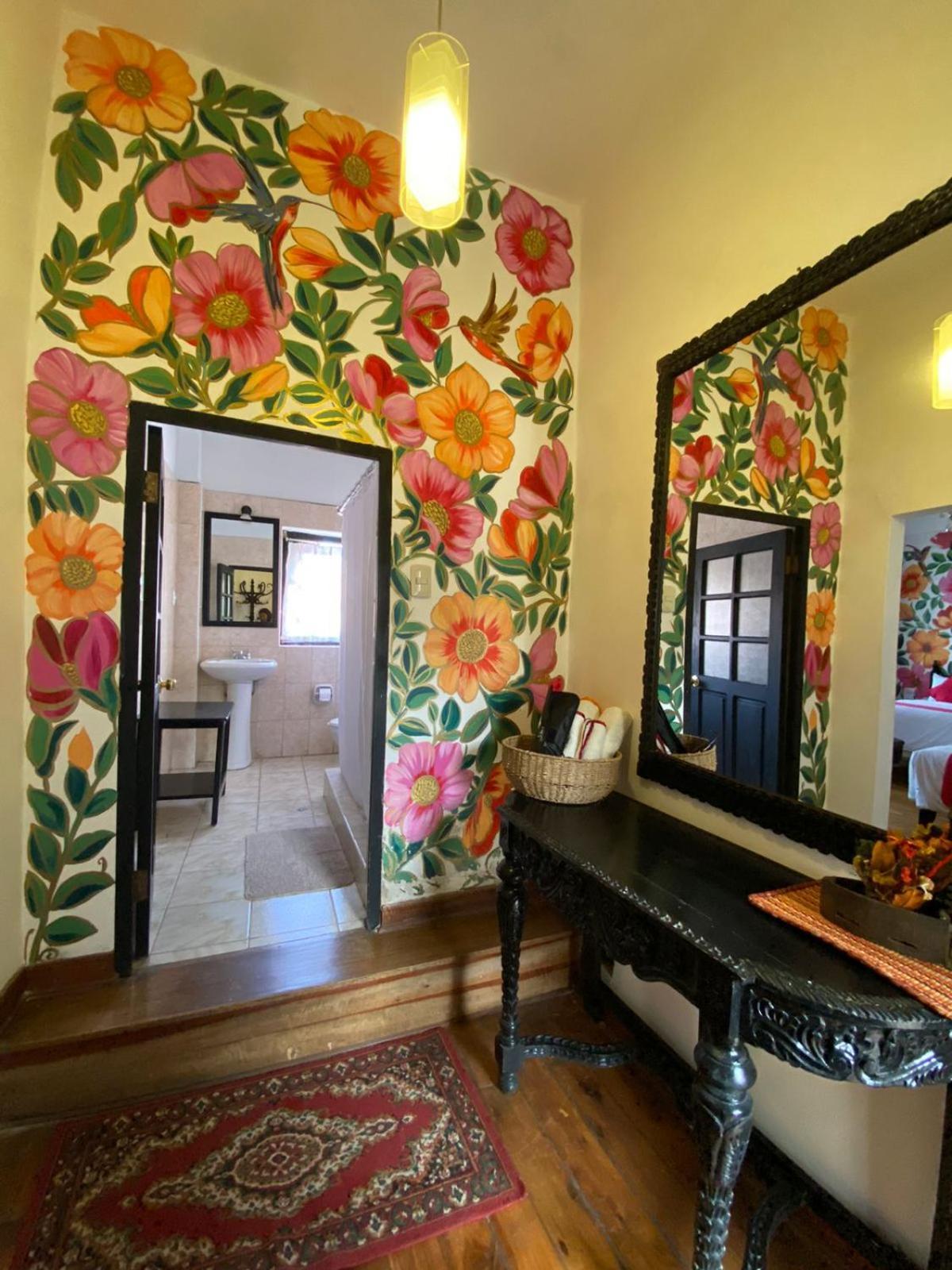 Casona Dorada Hotel Cuzco Exteriér fotografie